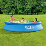 Intex Easy Set Pool Blue