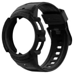 Spigen Robustne "PRO" rihm Samsung Galaxy Watch 4 40 mm seadmele, antrasiithall