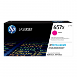 HP Kassett nr 657X 657X 657X 657X Magenta (CF473X)