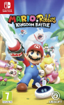 UbiSoft Mario + Rabbids Kingdom Battle mng (Switch) (300094357)