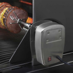 Napoleon Rotary Switch Rotisserie Kit LEX485 and Prestige 500