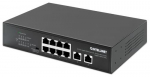 Intellinet 8-pordne Gigabit PoE+ ssteem 2 RJ45-porti 120W