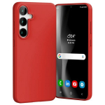 Mercury Punane Samsung S24 FE S721 punane/punane