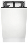 Electrolux EEQ42200L Tielikult integreeritud, 9 kgikomplekti, E