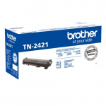 BROTHER TN-2421 toonerkassett 1 tk Originaalne Must