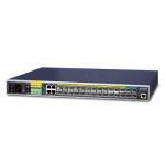 Planet IP30 19"" Rack Moun Ind. L3 Man Core Ethernet Switch 24x