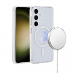 eSTUFF INFINITE (GRS) OSLO S26 Galaxy Clear Magnetic Cover.