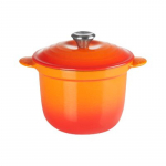 LE CREUSET Cocotte 18 cm ahju punane (41110180900460)