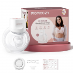 Momcozy S12 PRO+ kandev rinnapump, valge, ks pakend