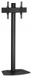 Vogel's F 1844B, DISPLAY FLOORSTAND, SINGLE-POLE, H:180 CM, VESA