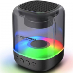 Esperanza klari BT FM LED RGB Violetne
