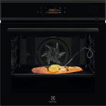 Electrolux COS960B 800 MealAssist SteamPro monitoimiuuni, musta (944032183)