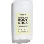 Breakout+aid Glycolic Acid Body Stick - Peelingov tyinka na tlo 75.0g