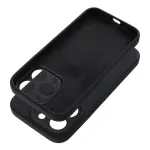 SILIKONKUMM KEST IPHONE 16e (SE 4 2025) musta vrvi