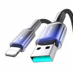 Joyroom USB-A Lightning kaabel S-A42 3A 1.2m must