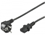 Goobay NK 101 S-200 Black 2 m