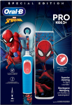 Oral-B Vitality Pro Kids Spider-Man elektrisidukharja (8006540773390)