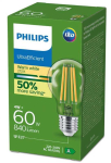 PHILIPS BULB LED E27 A60 4W 840LM 2700K CL