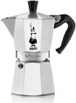 Bialetti Moka Express phklipann, 6 tassi (1163)
