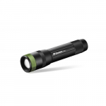 GP Lighting CR42 Black, Green Hand flashlight LED