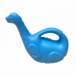 Vigo Kids 2in1 Garden AND amp; Pool Play Dino shape Plastic Watering Can 1.5L Blue