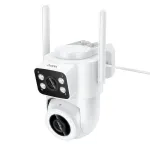 Vlikaamera 2MP Full HD Wi-Fi Hoco D9 valge