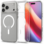 Spigen Ultra Hybrid Mag Magsafe iPhone 17 Pro selge/valge