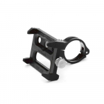 GUB bike holder for mobile phone G83 Aluminium black