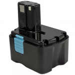 ExtraDigital Aku EBM1830 HITACHI elektritriista akulhendus 18V 4Ah Li-ion