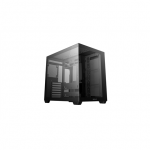 deepcool CG530 (schwarz, Tempered Glass x 2)