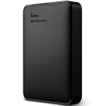 HDD External WD Elements Portable (2.5, 4TB, USB 3.0)