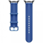 SAMSUNG Pasek Athleisure Galaxy Watch8 / Watch8 Classic (S/M) sinine