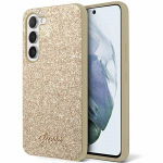 GUESS GUHCS24SHGGSHD S24 S921 zoty/gold hardcase Glitter Script