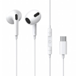 Baseus C17 Wired Headphones USB - C