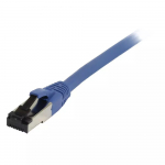Synergy Patchkabel CAT 8.1 S/FTP 1m Bl