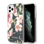 GUESS GUHCN65IMLFL03 iPhone 11 Pro Max granatowy/navy N3 Lillekollektsioon