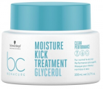Schwarzkopf Professionaalne BC Bonacure Niiskuse Puhang Juuksimask 200ml