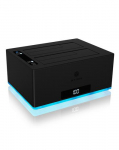 ICY BOX IB-127CL-3 USB 3.2 Gen 1 (3.1 Gen 1) Tp-B Must