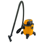EXTRALINK POWERLINK ODKURZACZ PRZEMYSOWY 1300W 20L TO-CZARNY R-704