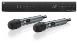 SENNHEISER XSW 1-825 DUAL-A LAATHENDUSE KILEMIKROFON