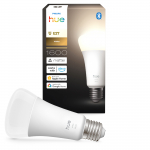 Philips Hue LED-nutiklamp, valge, E27, 1600 lm (929003856201)