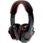 ESPERANZA Esperanza EGH310R Stereo headphones with microphone