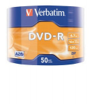 Verbatim DVD-R 50 tkki
