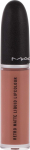 MAC Powder Kiss Liquid Lipcolour - Lipstick 5 ml 107