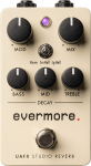 Universal Audio UAFX Evermore Studio Reverb -pedaali (GPS-EVMR)