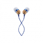 Marley Smile Jamaica Earbuds, In-Ear, Wired, Microphone, Denim | Marley | Earbuds | Smile Jamaica