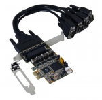 Exsys EX-44384 liideskaart/adapter siseveega VGA