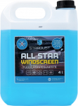 FinnElox Stardust All Star Windscreen -17`C kasutusvalmis klaasipesuvedelik, 4 liitrit (All Star Windscreen -17`C 4L klaasipesuvedelik)