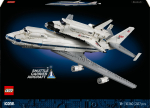 Lego Icons 10360 - Space Shuttle Transport Aircraft