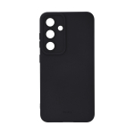 ONSALA Back Silicone Touch Recycled Samsung S25 5G Black
